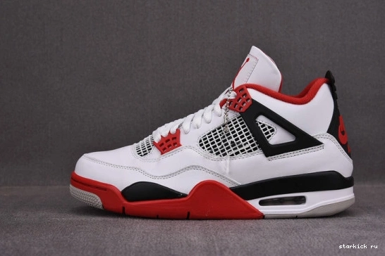 Retro Jordan Fire DC7770-160 4 DC7770-160 (2020) Air Red 0717